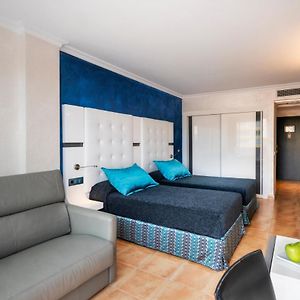Deluxe Driepersoonskamer